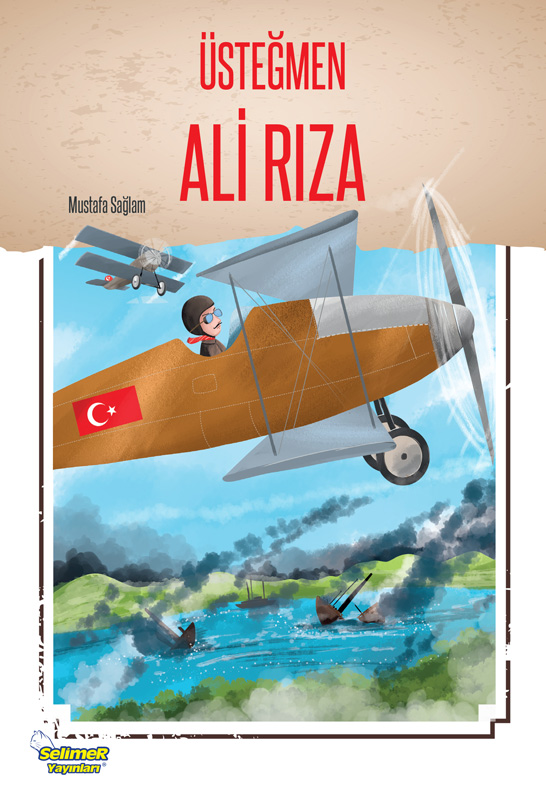 Çanakkale Kahramanları Serisi (5 KİTAP) - Görsel 3