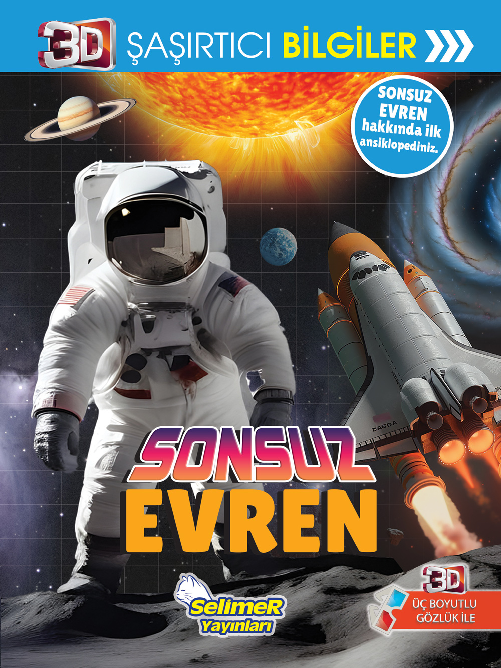 Sonsuz Evren 3D