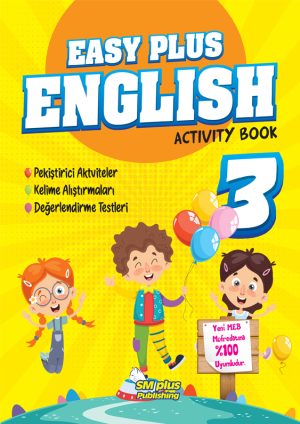 ACTIVITY BOOK 3. SINIF