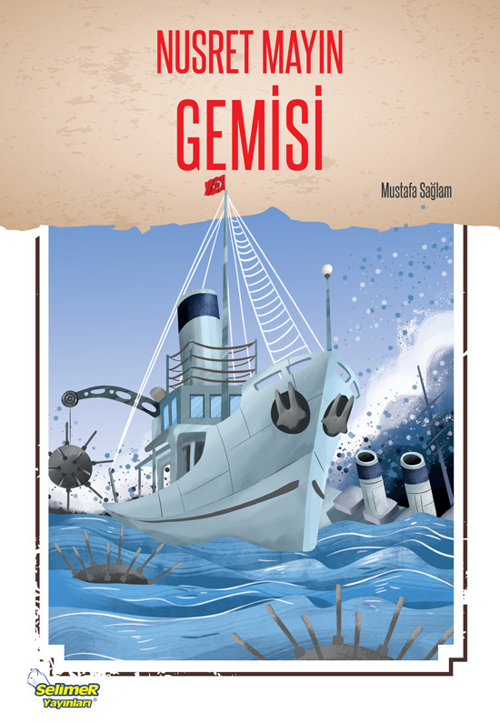Çanakkale Kahramanları Serisi (5 KİTAP) - Görsel 5