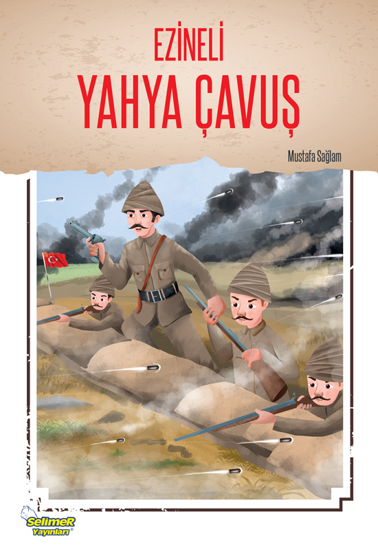 Çanakkale Kahramanları Serisi (5 KİTAP) - Görsel 6
