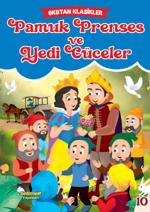 OKUTAN KLASİKLER PAMUK PRENSES VE YEDİ CÜCELER