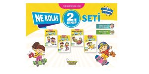 NE KOLAY 2. SINIF SET (4 KİTAP)