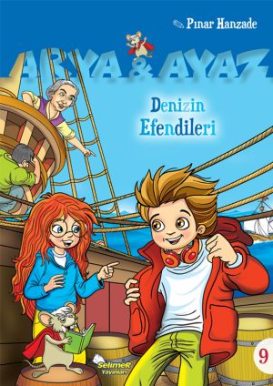 Arya ve Ayaz DENİZİN EFENDİLERİ
