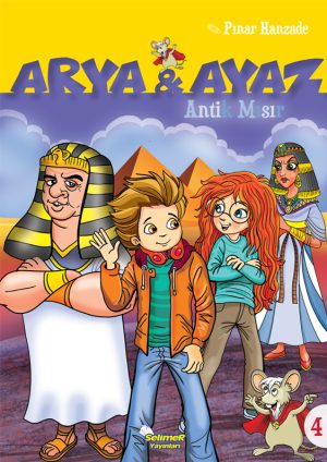 Arya ve Ayaz ANTİK MISIR