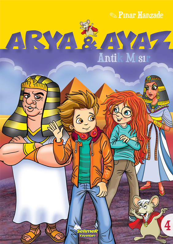 Arya ve Ayaz ANTİK MISIR