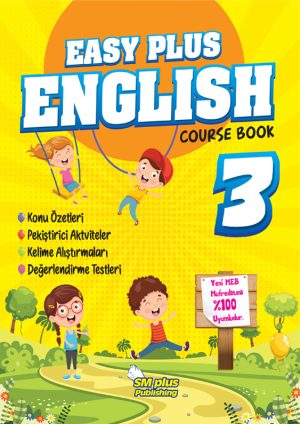 COURSE BOOK 3. SINIF