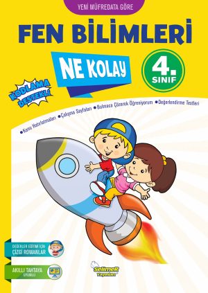 NE KOLAY 4. SINIF FEN BİLİMLERİ