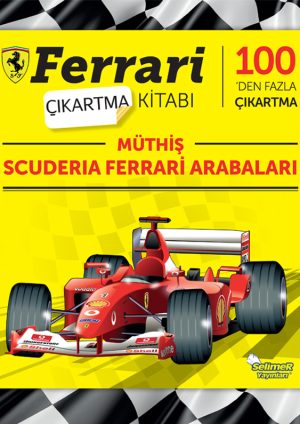 Ferrari - Müthiş scuderia ferrari arabaları
