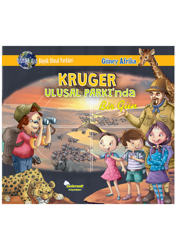 ULUSAL PARKLAR DİZİSİ - Görsel 2