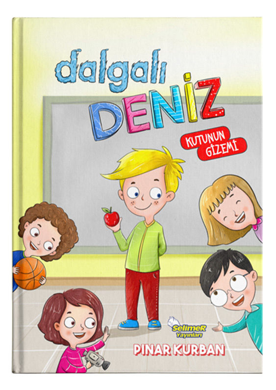 Dalgalı Deniz Kutunun Gizemi