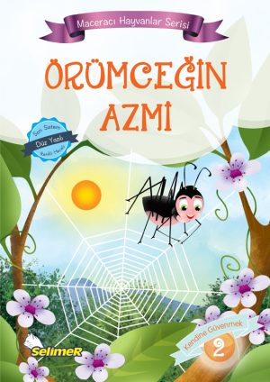 MACERACI HAYVANLAR - ÖRÜMCEĞİN AZMİ