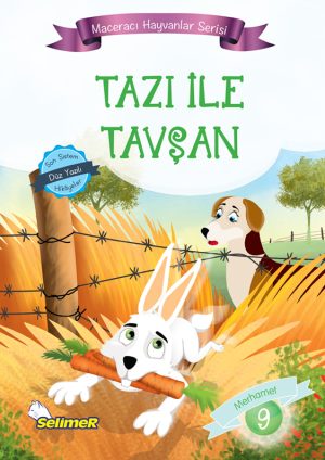 MACERACI HAYVANLAR - TAZI İLE TAVŞAN