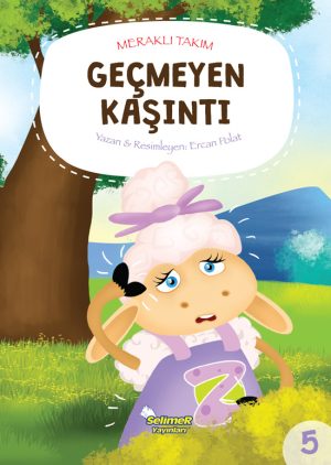 Meraklı Takım – Geçmeyen Kaşıntı