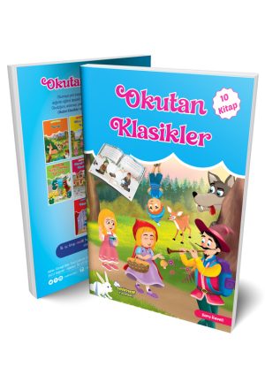 Okutan Klasikler Seti 10 KİTAP