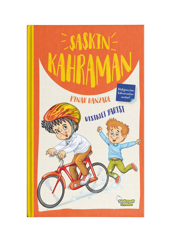 Şaşkın Kahraman - Bisiklet Yarışı
