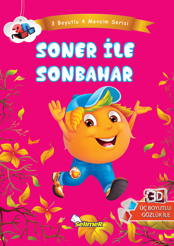 SONER İLE SONBAHAR 3D (Gözlük Hediyeli)