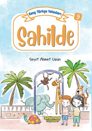 Genç Türkçe Yolcuları - Sahilde