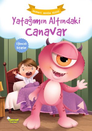 Yatağımın Altındaki Canavar - Okumayı Sevdim Dizisi